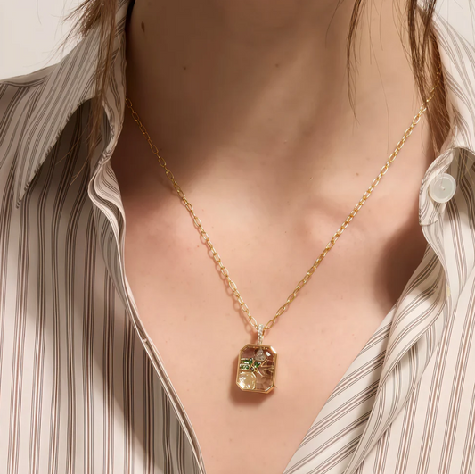 Colgante de Charms “Mis Mundos” | NOVEDAD